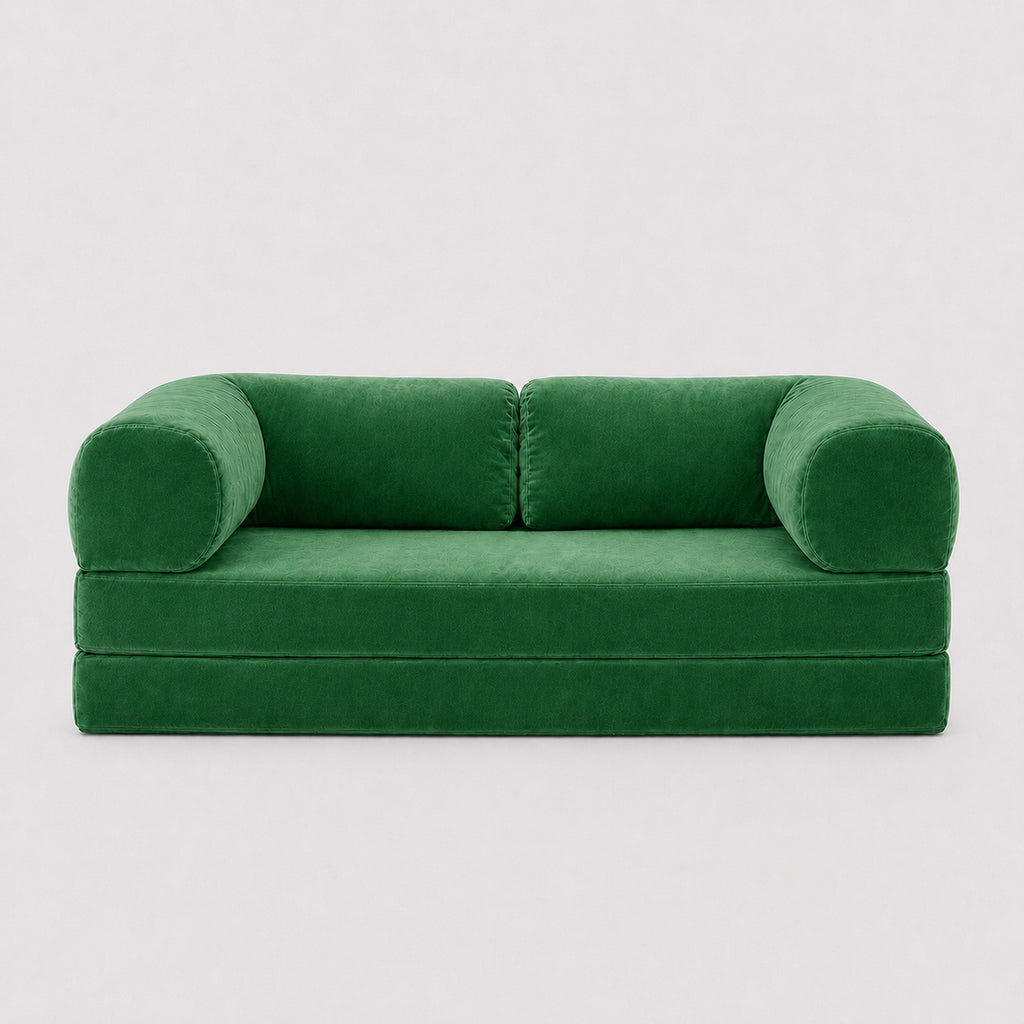 Lush Green - Front Pose