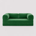 Lush Green - Front Pose