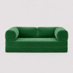 Lush Green - Front Pose