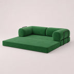 Lush Green - Open Pose