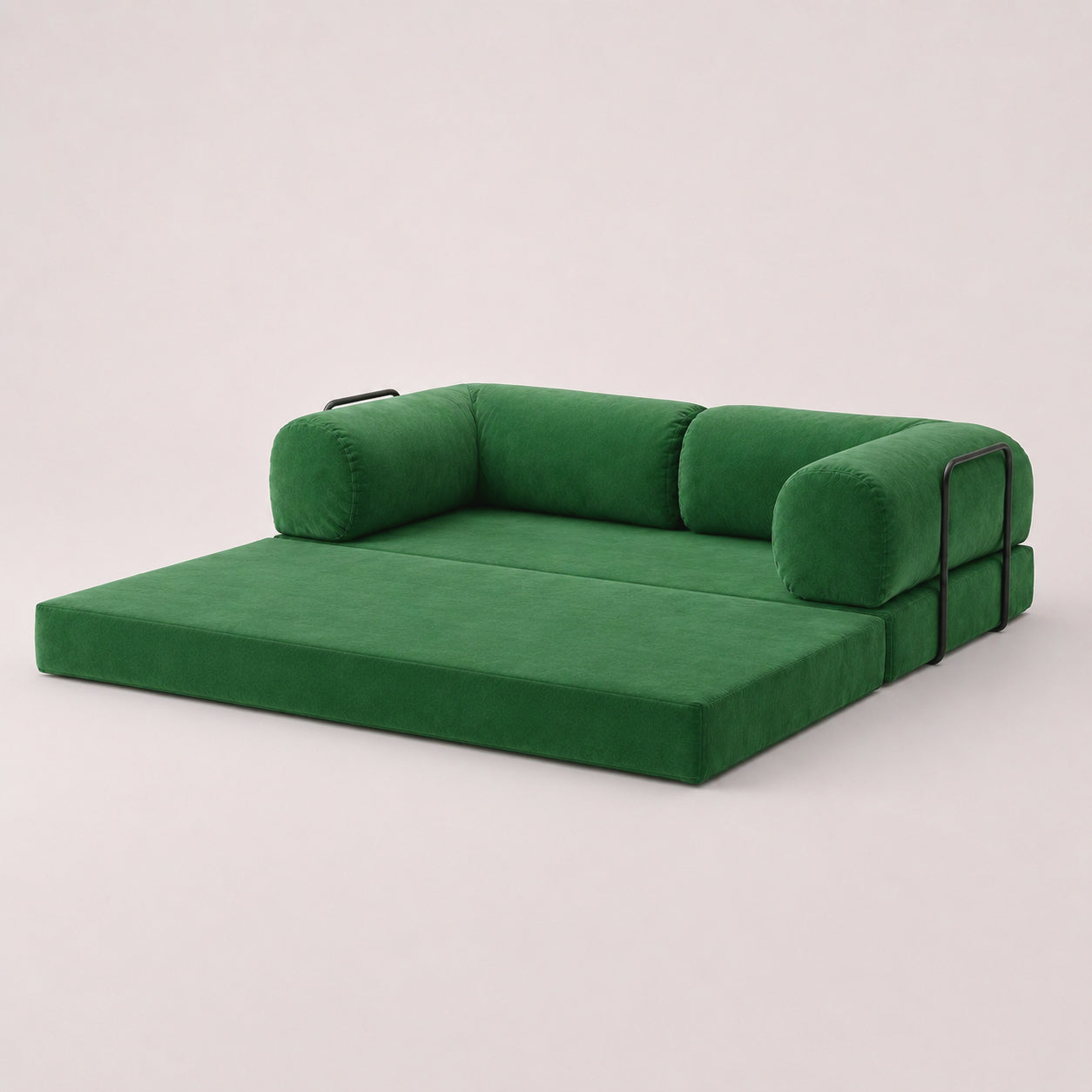 Lush Green - Open Pose