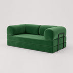 Lush Green - Side Pose